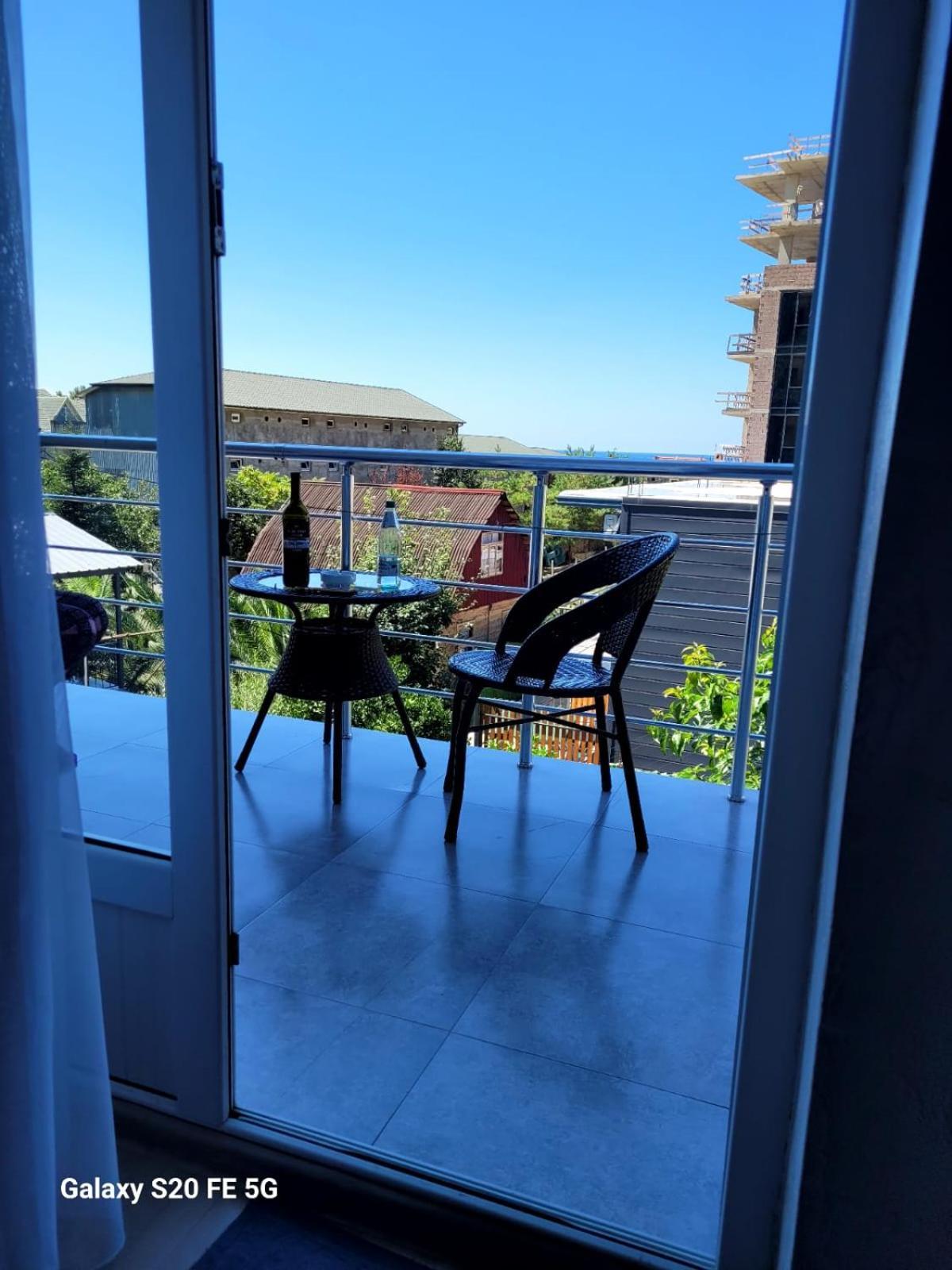 Hotel Del Mar Kvariati Zewnętrze zdjęcie