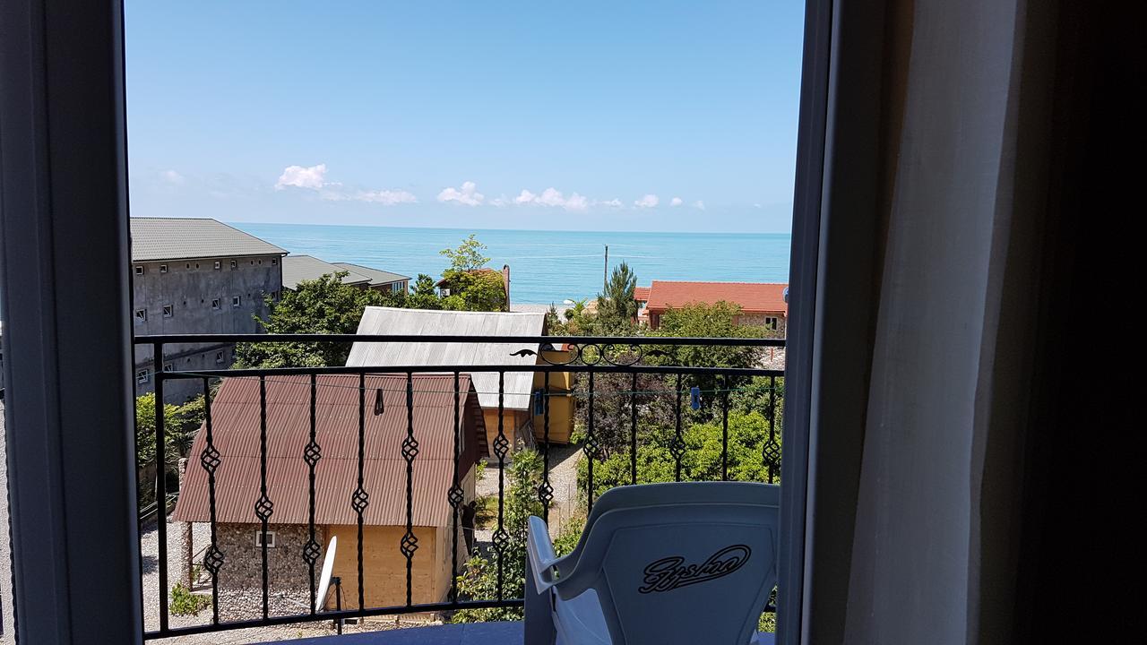 Hotel Del Mar Kvariati Zewnętrze zdjęcie