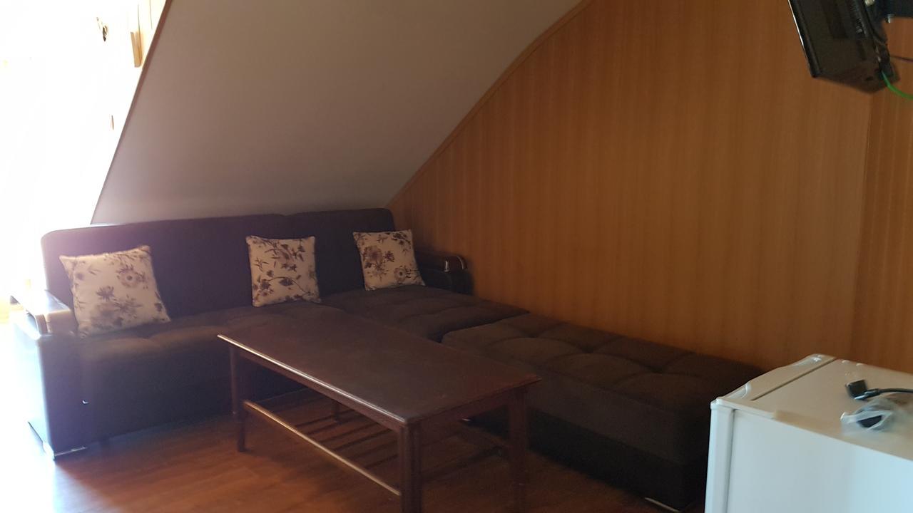 Hotel Del Mar Kvariati Zewnętrze zdjęcie