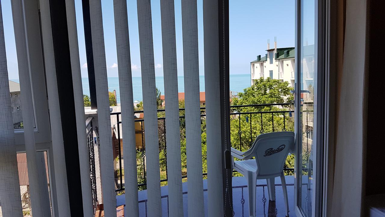 Hotel Del Mar Kvariati Zewnętrze zdjęcie