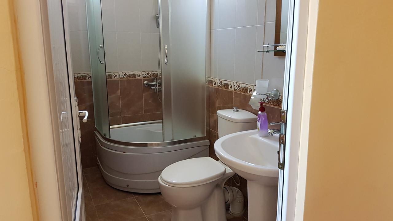 Hotel Del Mar Kvariati Zewnętrze zdjęcie