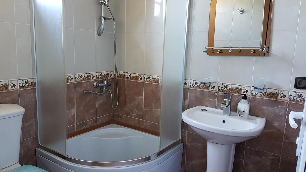 Hotel Del Mar Kvariati Zewnętrze zdjęcie