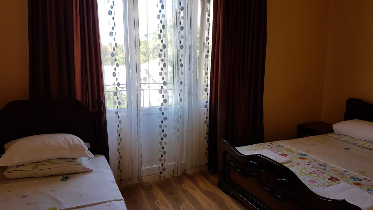 Hotel Del Mar Kvariati Zewnętrze zdjęcie