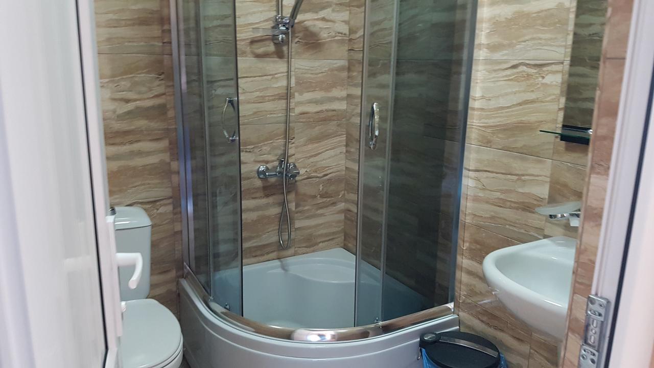 Hotel Del Mar Kvariati Zewnętrze zdjęcie